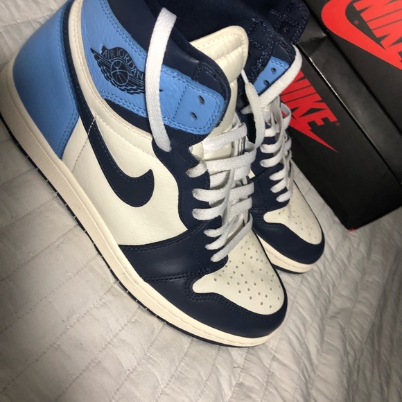 Air jordan 1 obsidian resell new arrivals
